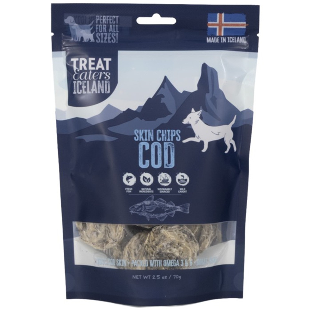productImage: Cod Skin Chips 70 G