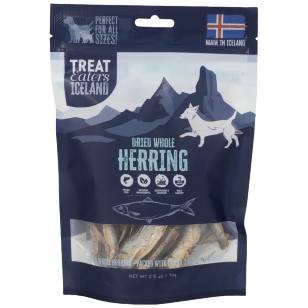 productImage: Dried Whole Herring 70 G