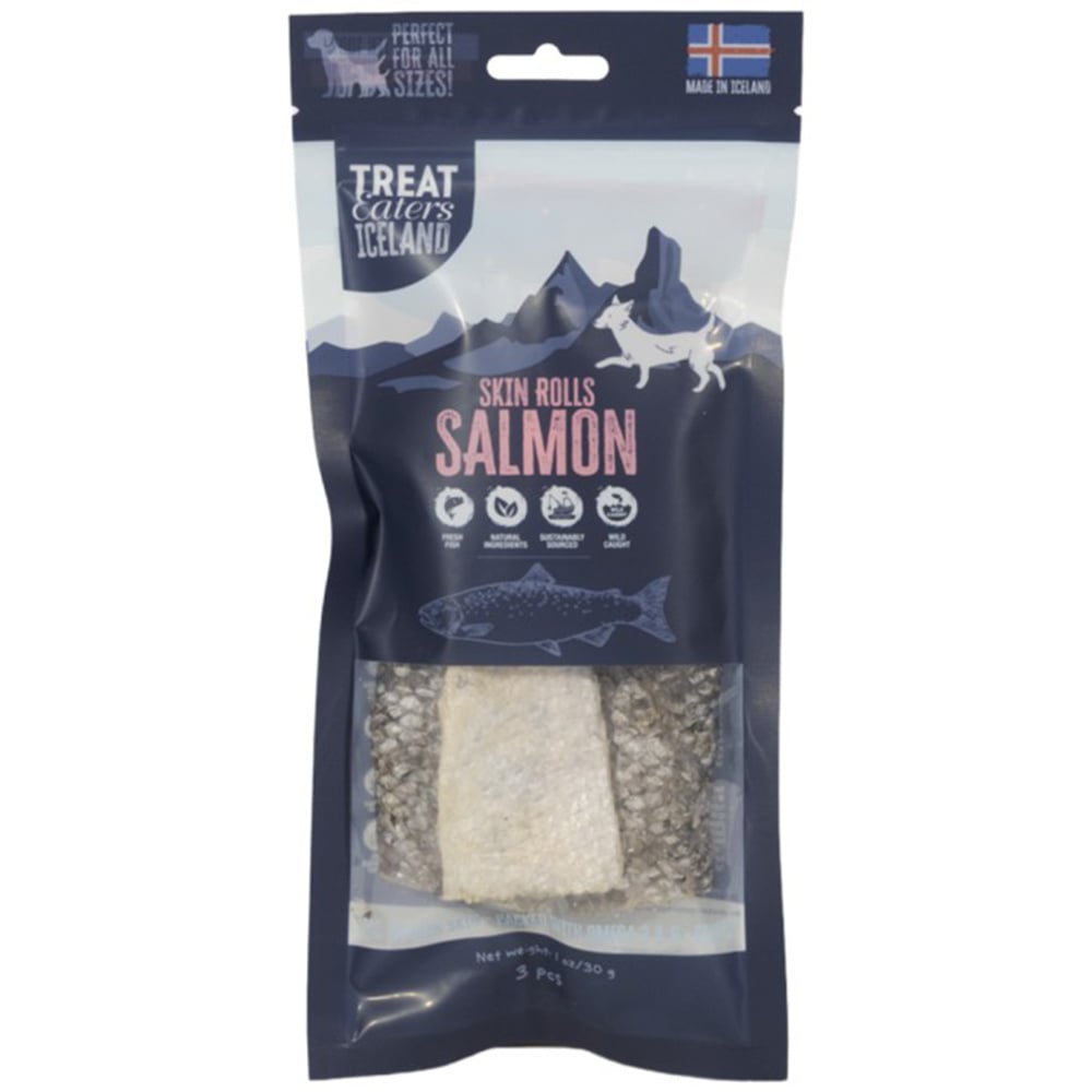productImage: Salmon Skin Rolls 70 G