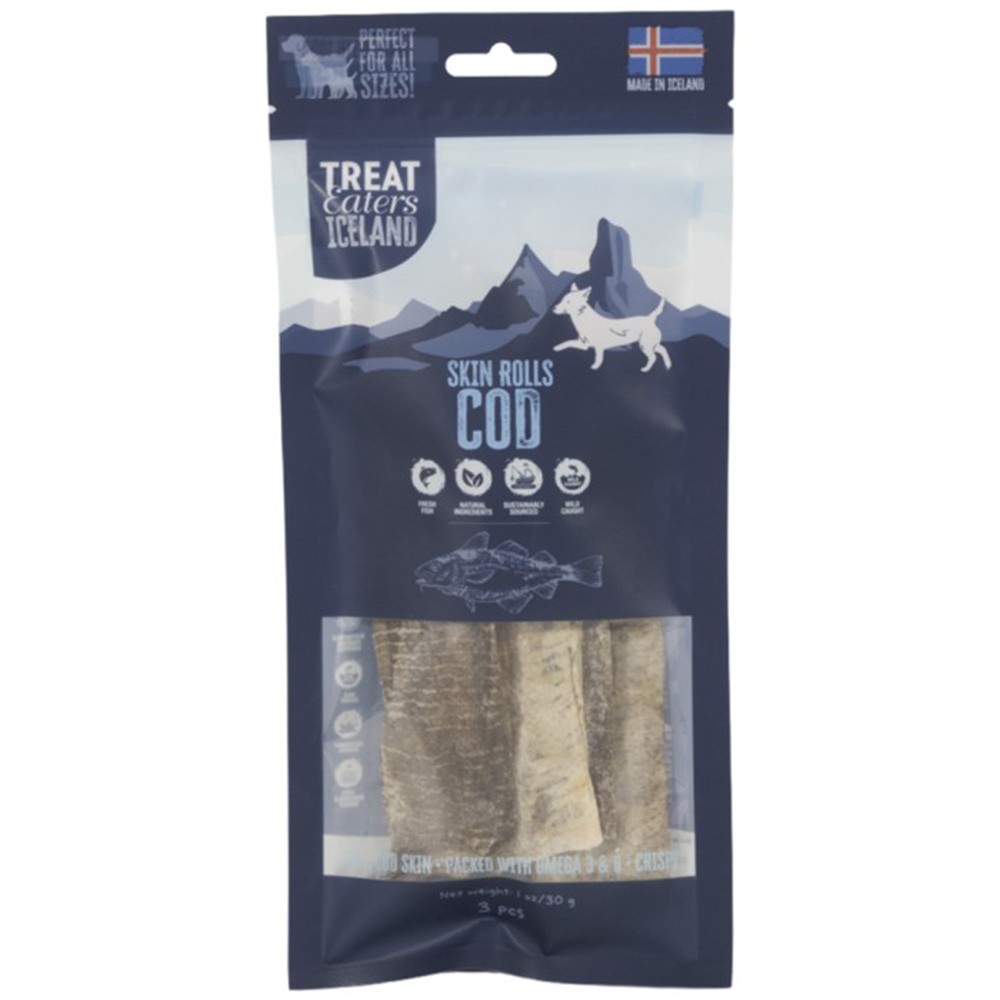productImage: Cod Skin Rolls 70 G