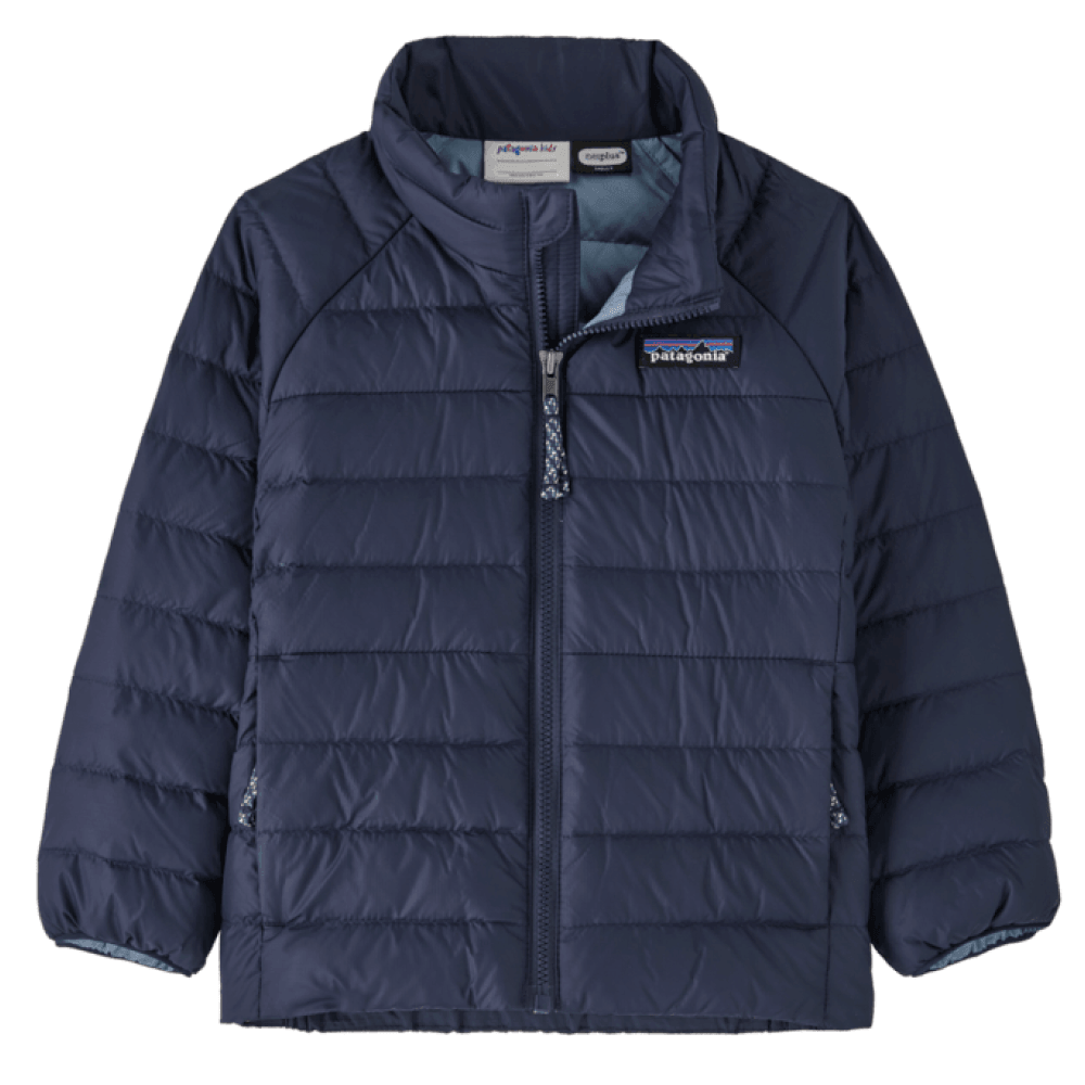 productImage: Baby Down Sweater New Navy