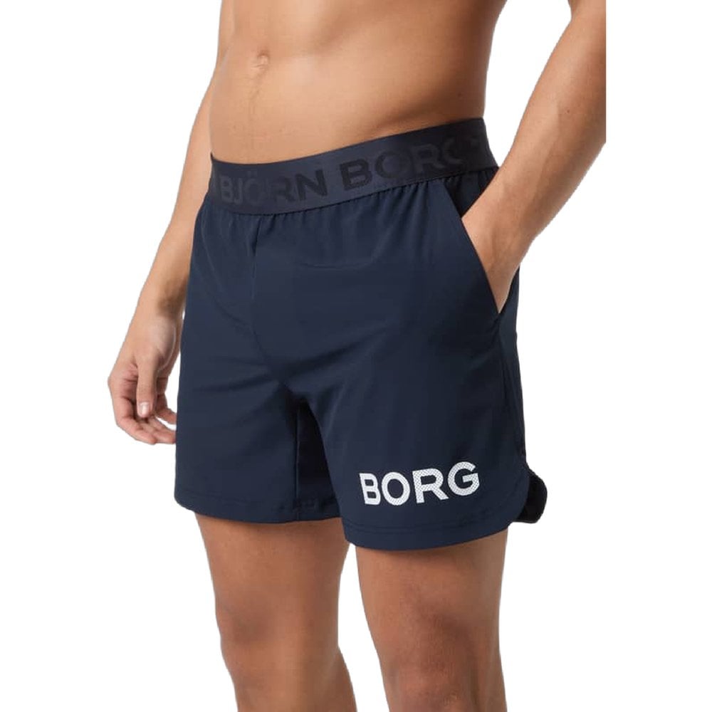 productImage: Borg 6" Shorts Night Sky