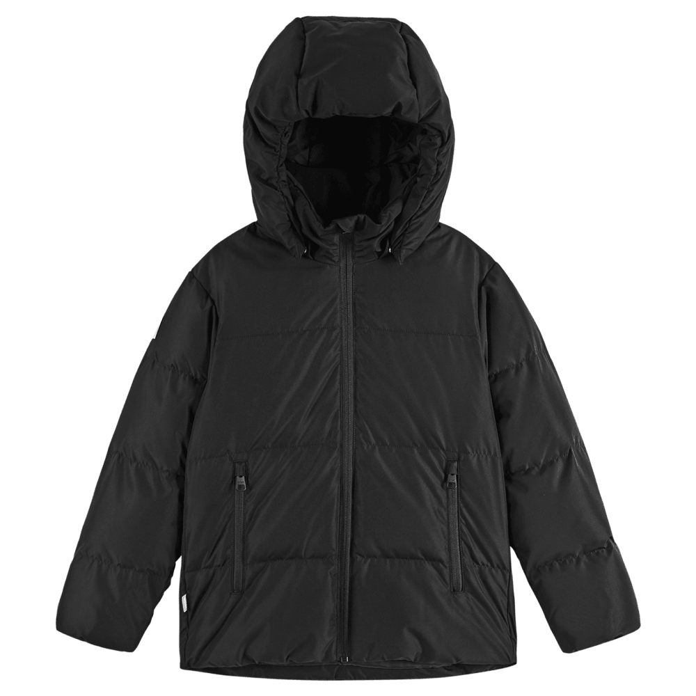 Paimio Down Jacket Black, view: 1