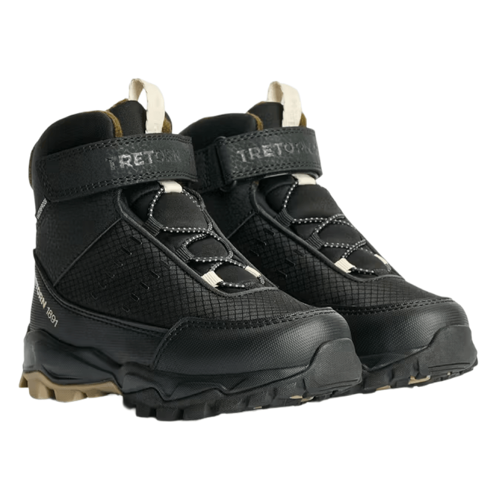 Tero Mid Insulated Black, view: 1