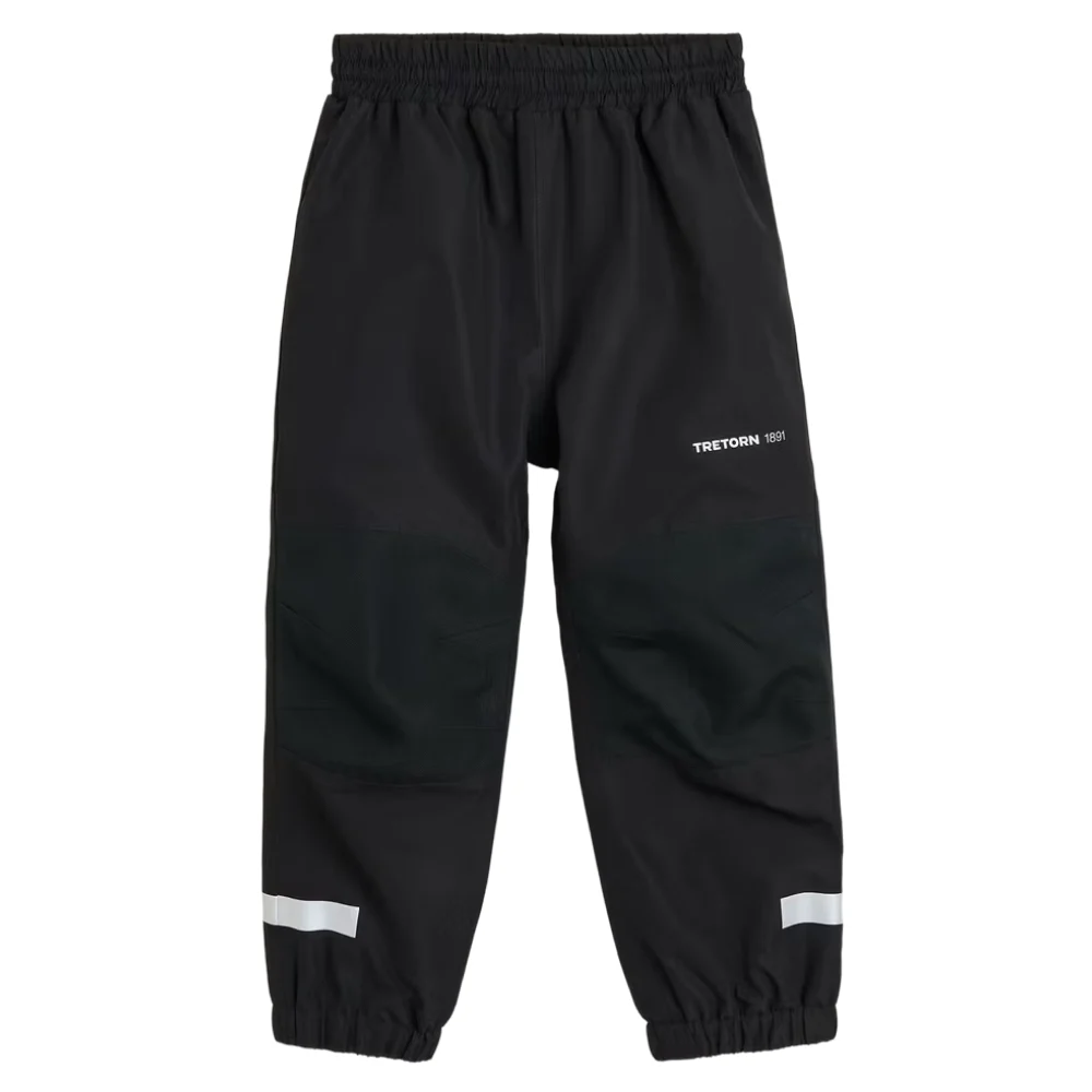 Storm Shell Trousers Black, view: 1