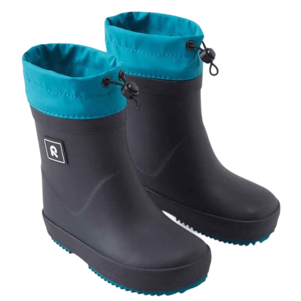 Thermo-Ankka Barefoot Rain Boots Navy, view: 1