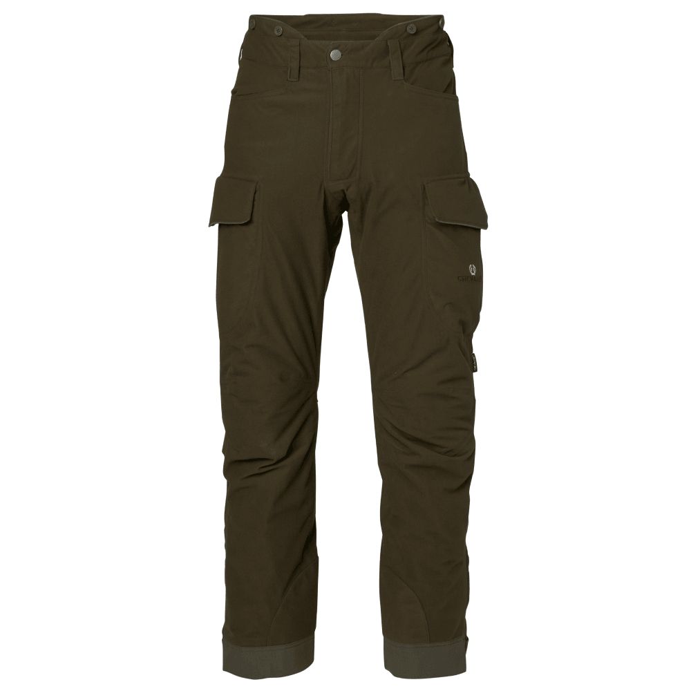 Highland Chevalite Padded Pants Men Dark Forest Green, view: 1