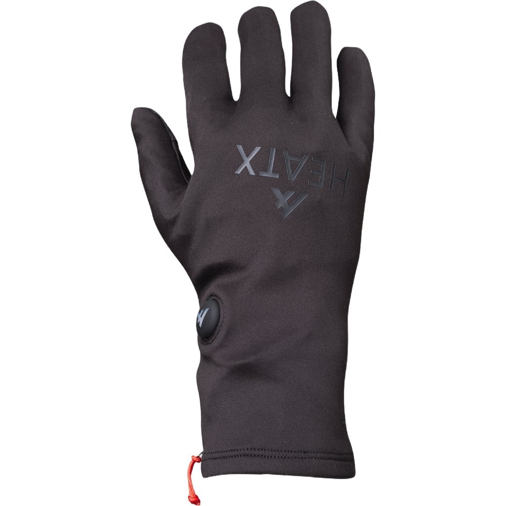 HeatX Liner Gloves Black, view: 1