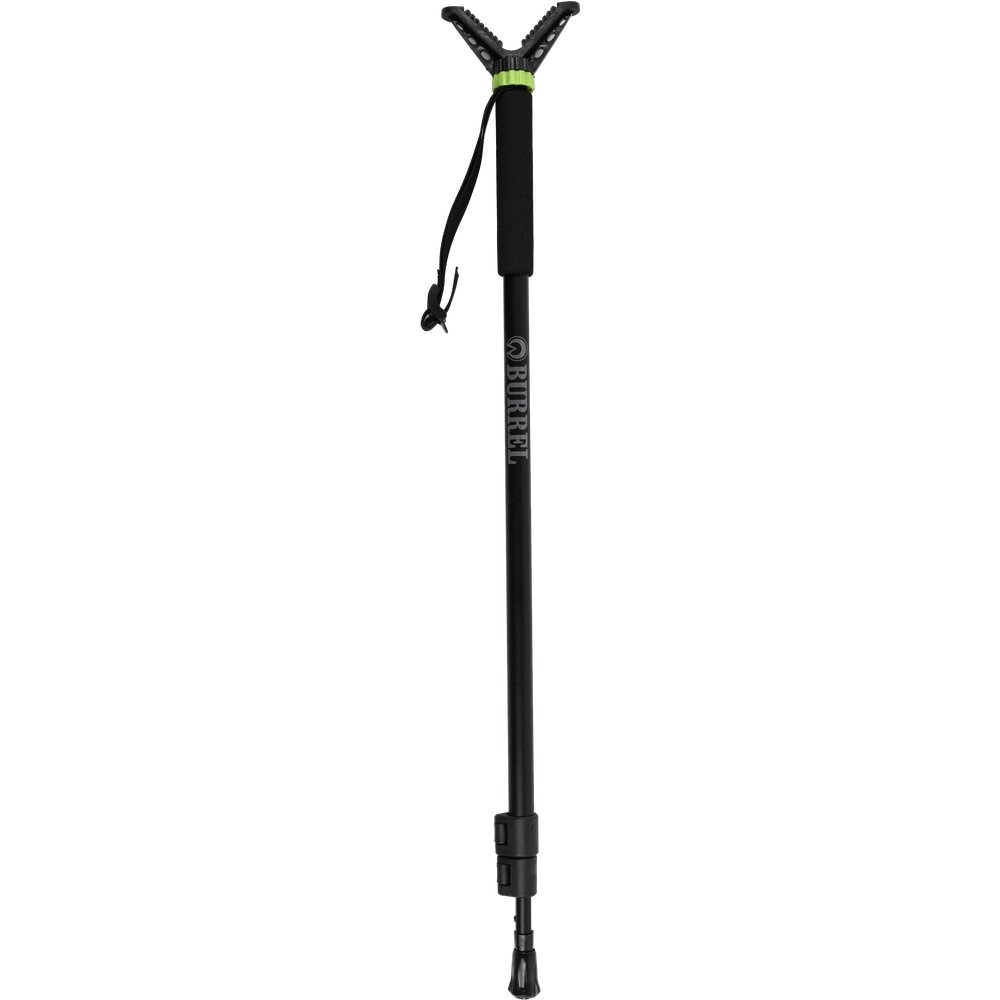 Shooting Support 1-Leg Black, view: 1