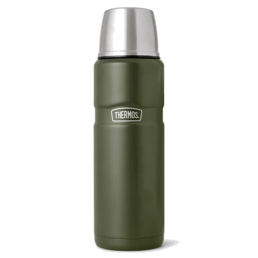 productImage: King Flask 1.2L Moss Green