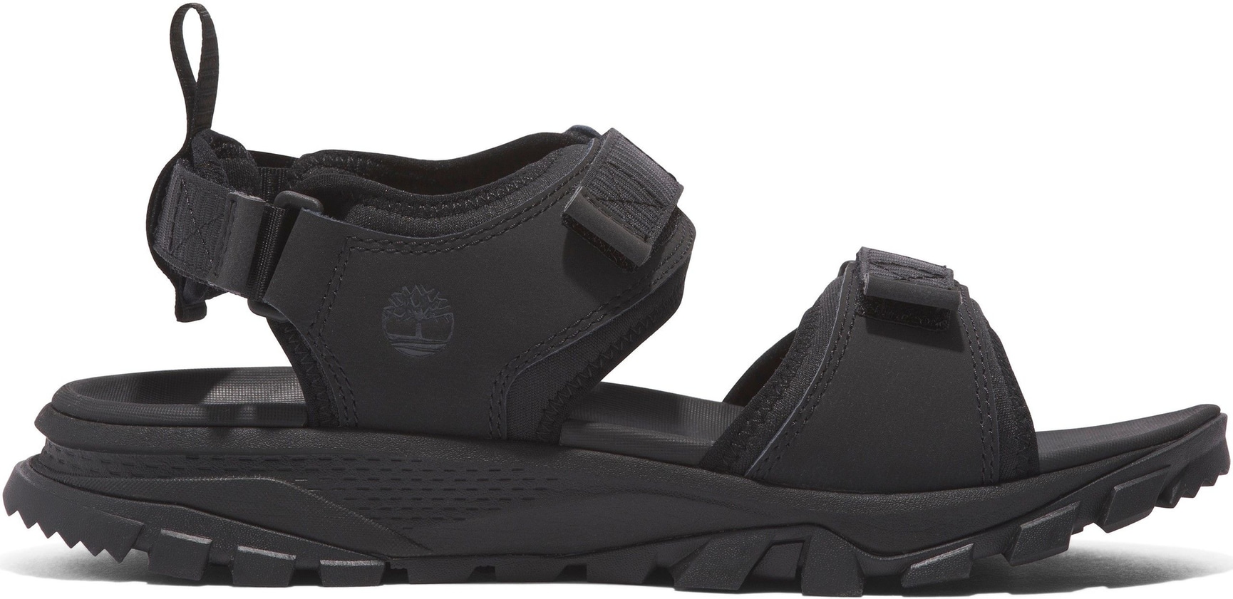 productImage: Lincoln Peak 2 Strap Sandal naisten sandaalit, Blk Leather