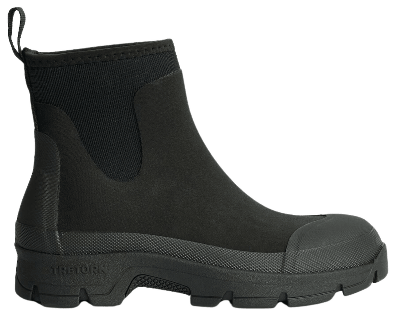 Garpa Hybrid saappaat, unisex, musta, view: 1