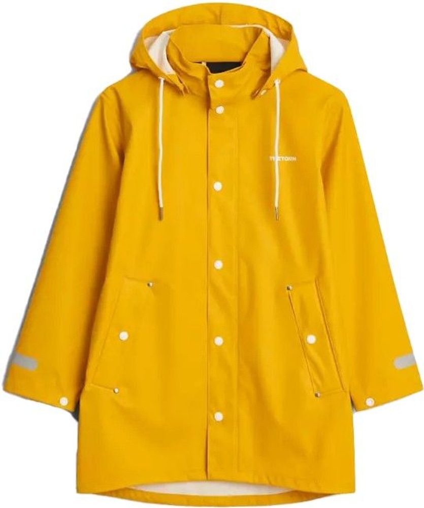 productImage: Wings Rainjacket Junior lasten sadetakki, keltainen
