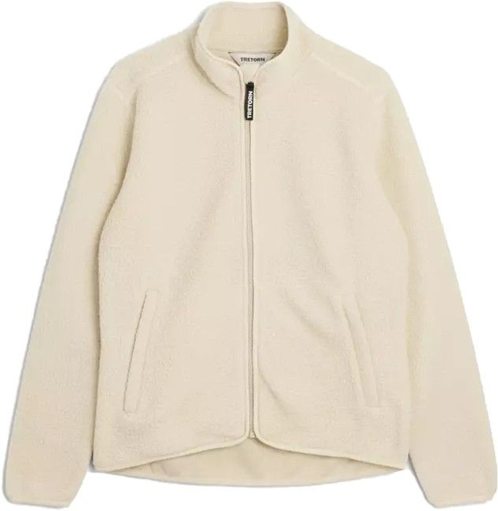 Farhult Pile Jacket naisten fleecetakki, harmaa, view: 1