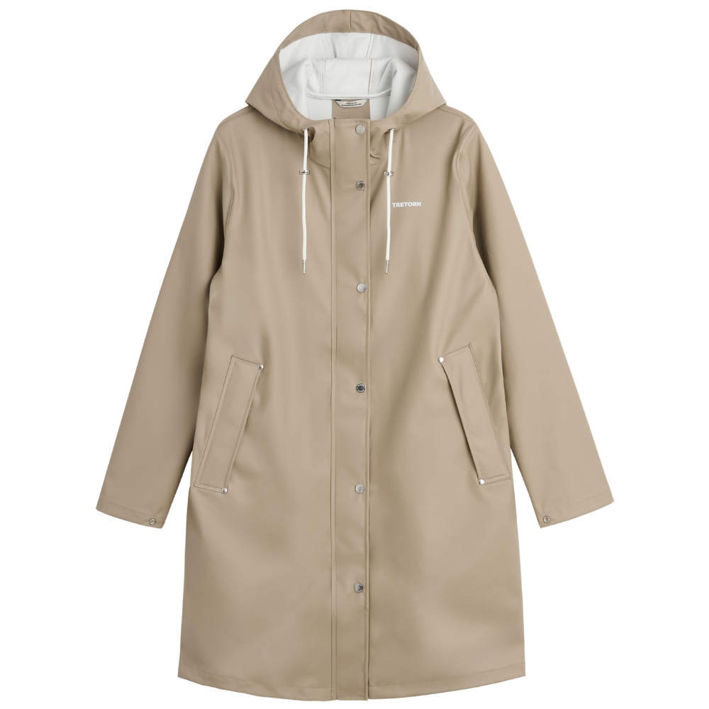 productImage: W's Wings A-Shape Rain Coat Mule
