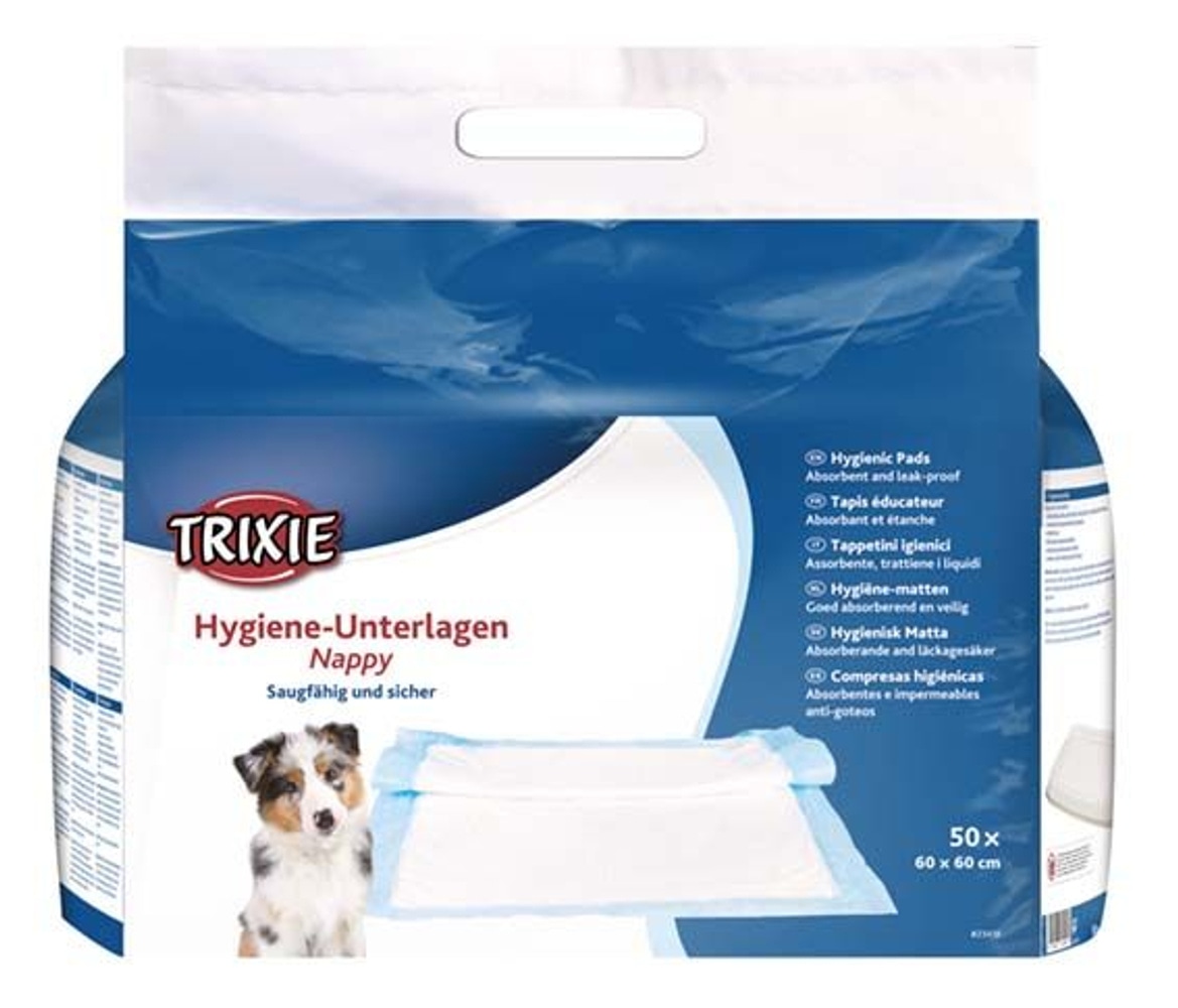 productImage: Housetrainer -suoja-alusta, 60 × 60 cm, 50 kpl