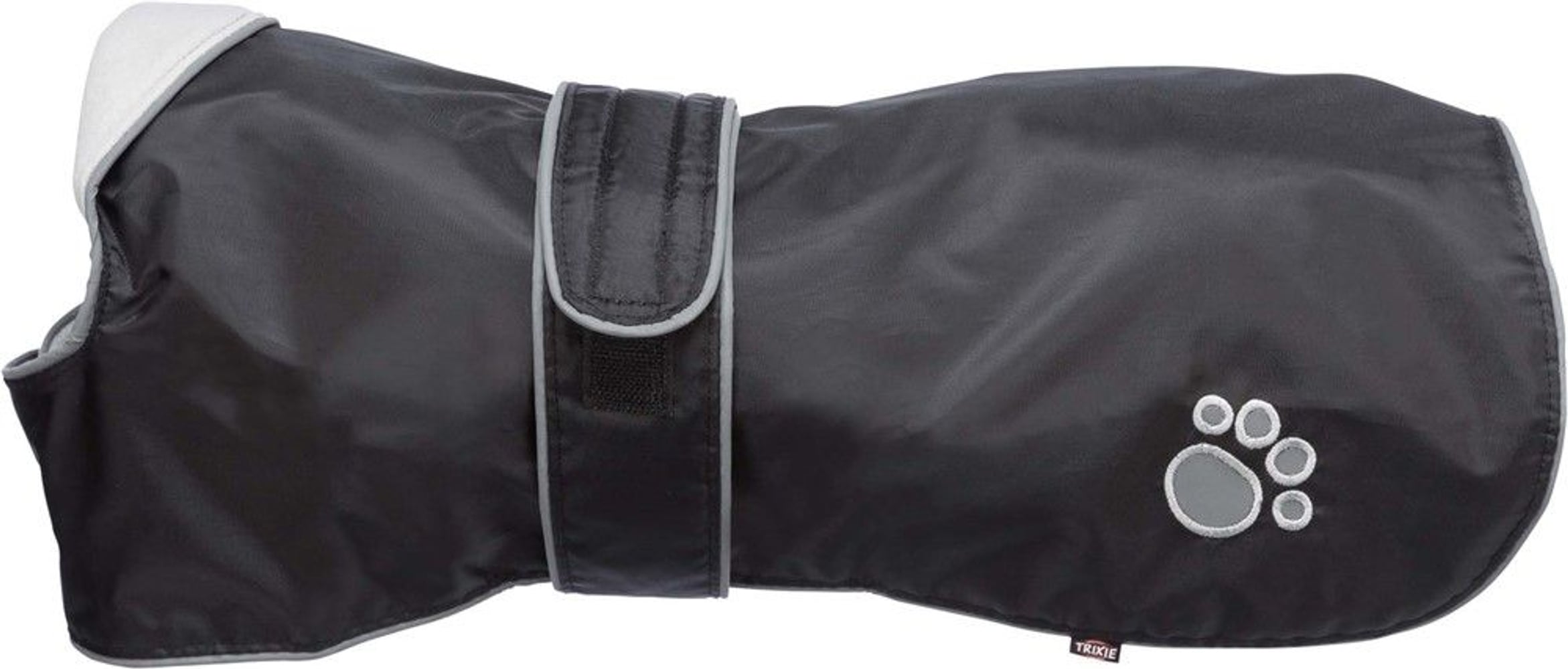 Orleans -koiran takki, musta, 35 cm, view: 1