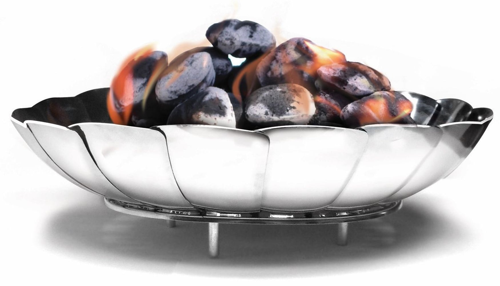 productImage: UCO FireBowl taitettava grillialusta