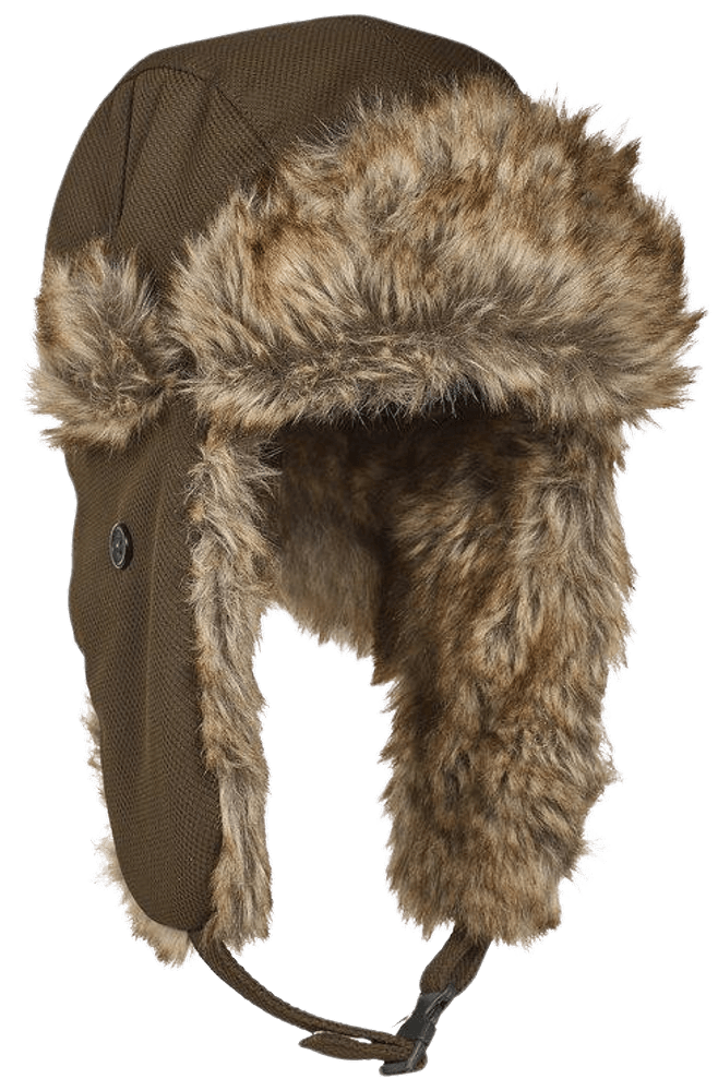 productImage: Crest Pilot Hat karvalakki, Olive Green