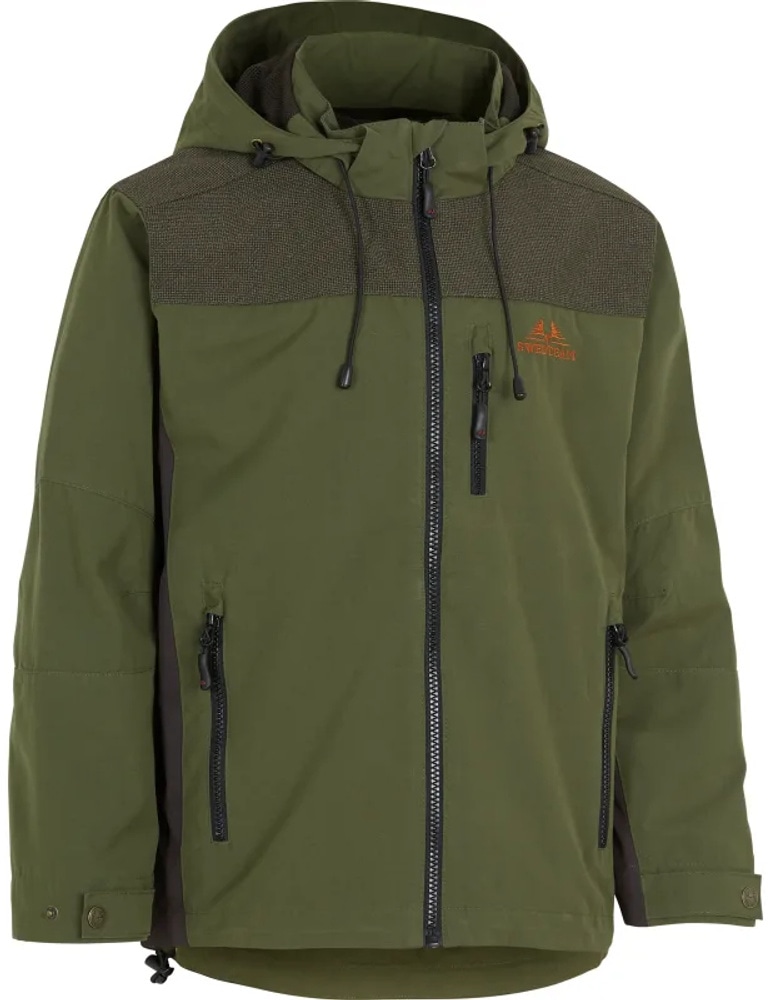 productImage: Lynx Junior Jacket lasten metsästystakki, vihreä