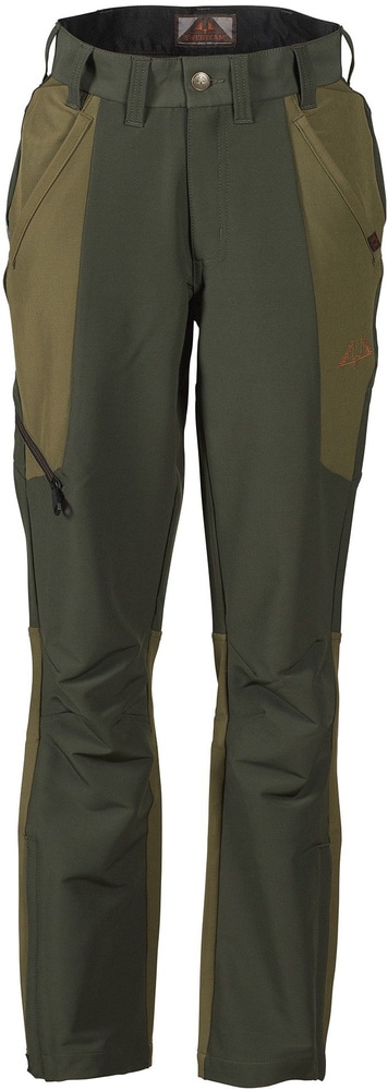 productImage: Lynx Antibite Hunting Trouser naisten housut, Green