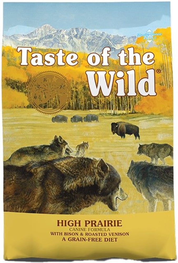 productImage: Taste of the Wild High Prairie Bison koiran kuivaruoka 12,2 kg
