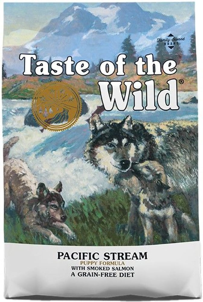 productImage: Taste of the Wild Pacific Stream Puppy Salmon koiranpennun kuivaruoka 12,2 kg