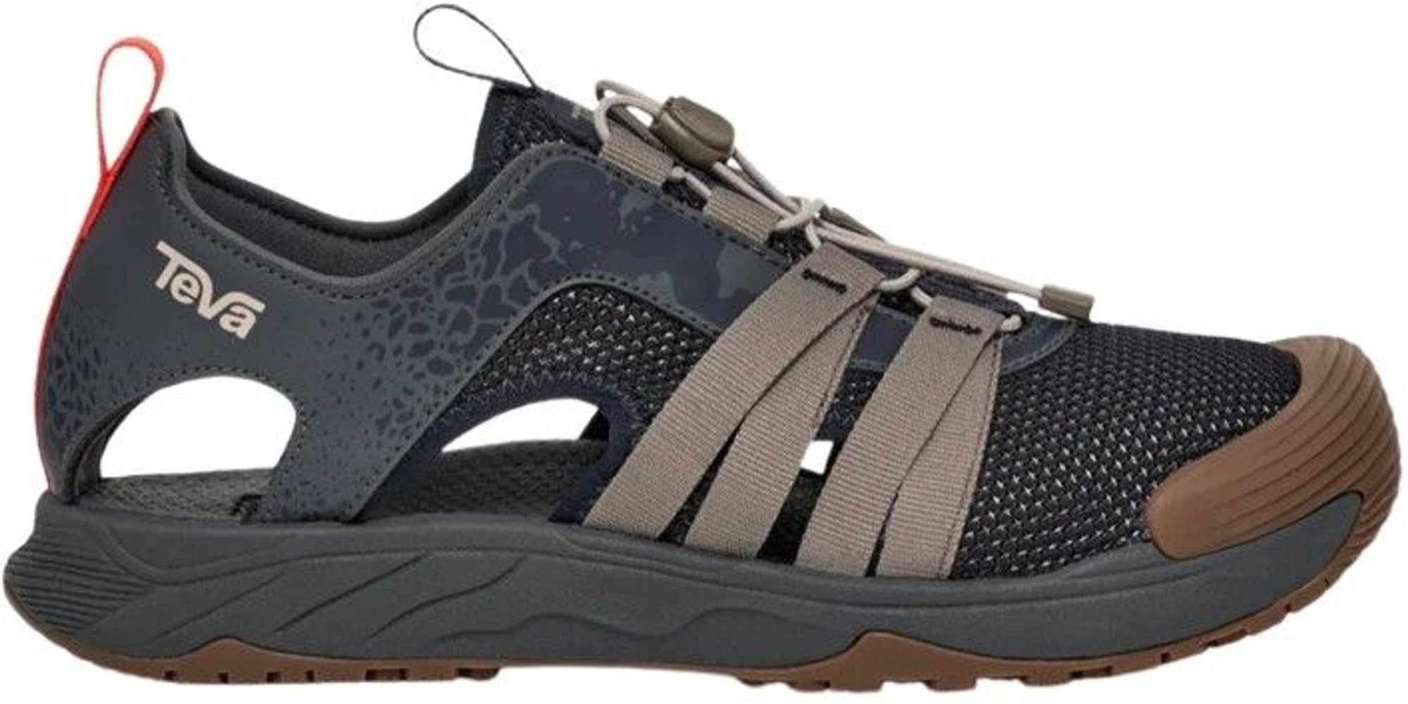 productImage: M's Hydratrek Sandal CT Dark Shadow