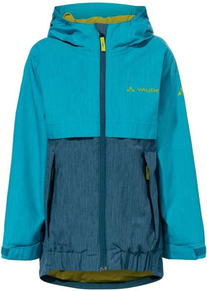 productImage: Kids Hylax 2L Jacket lasten sadetakki, Arctic Blue