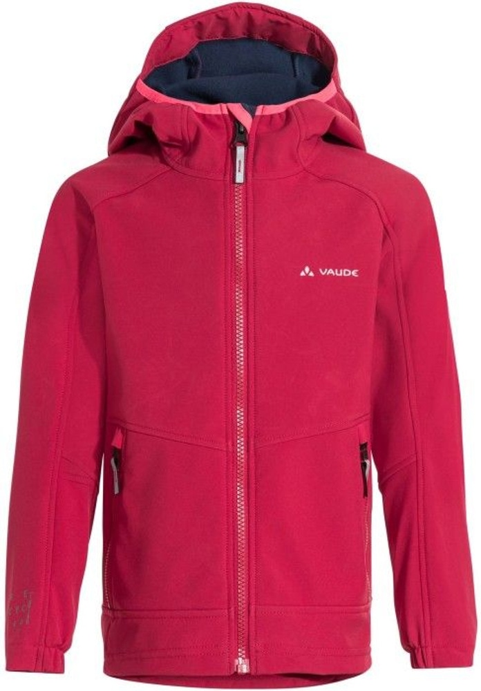 productImage: Kids Rondane Jacket IV lasten softshell-takki, Crocus/Dark Sea