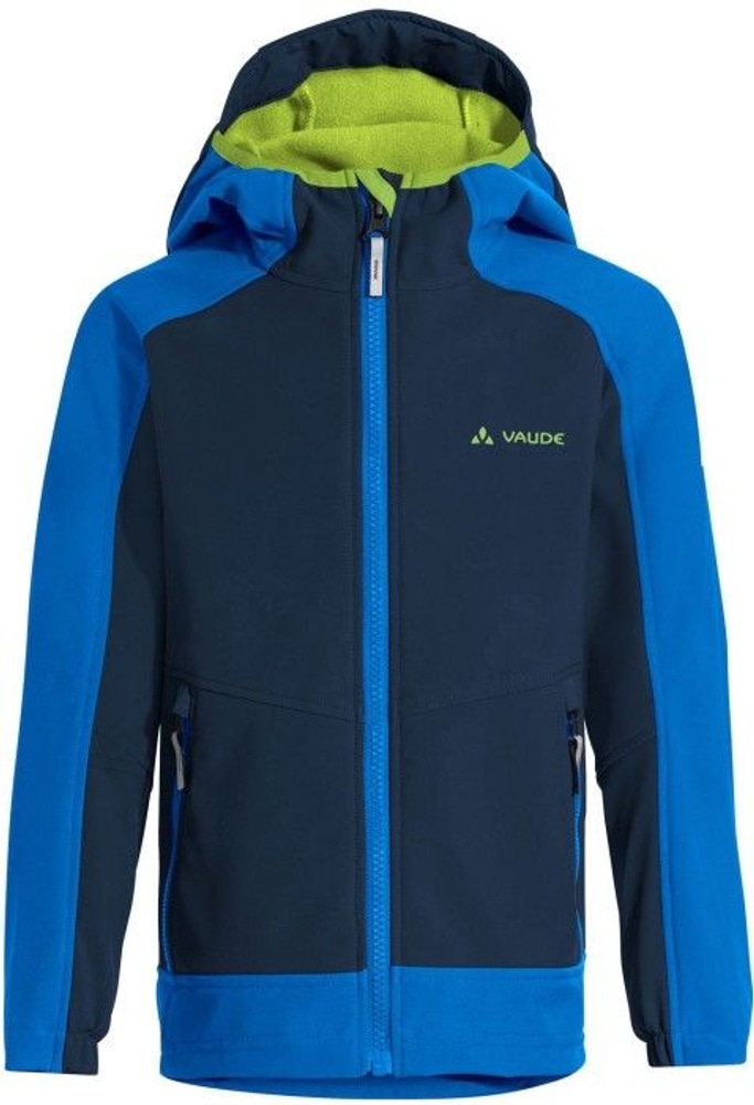 productImage: Kids Rondane Jacket IV lasten softshell-takki, sininen