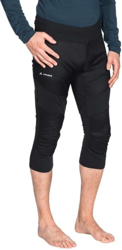 productImage: Men's Back Bowl Warm Pants Black