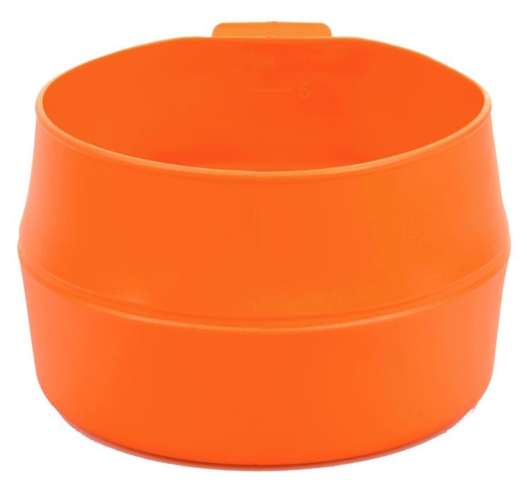 productImage: Taitettava Muki 2.5 dl Orange