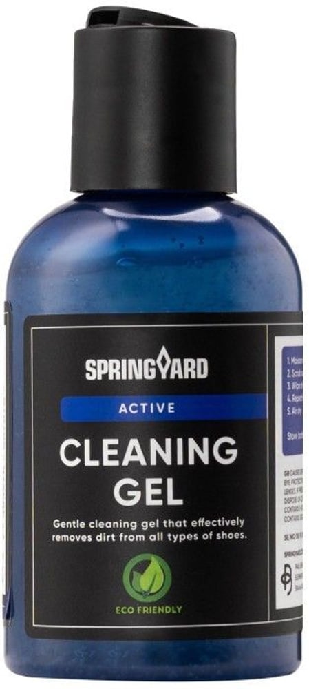 productImage: Cleaning Gel 120 ml kenkienpuhdistusgeeli