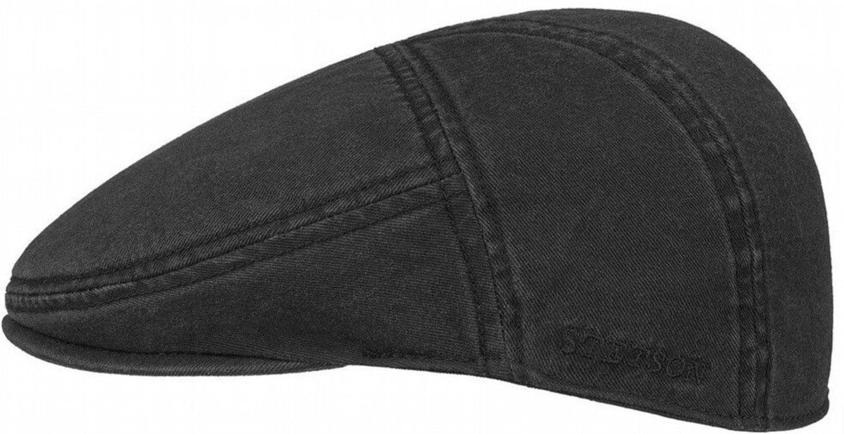 productImage: Ivy Cap Cotton Black