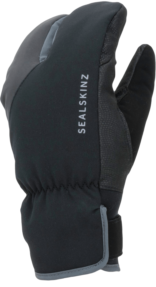 productImage: Barwick Waterproof Cycling Glove käsineet, Black