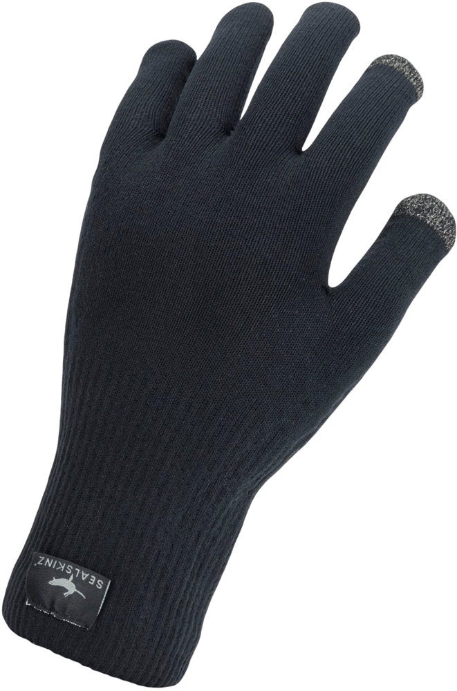 productImage: Anmer Waterporoo käsineet, Black