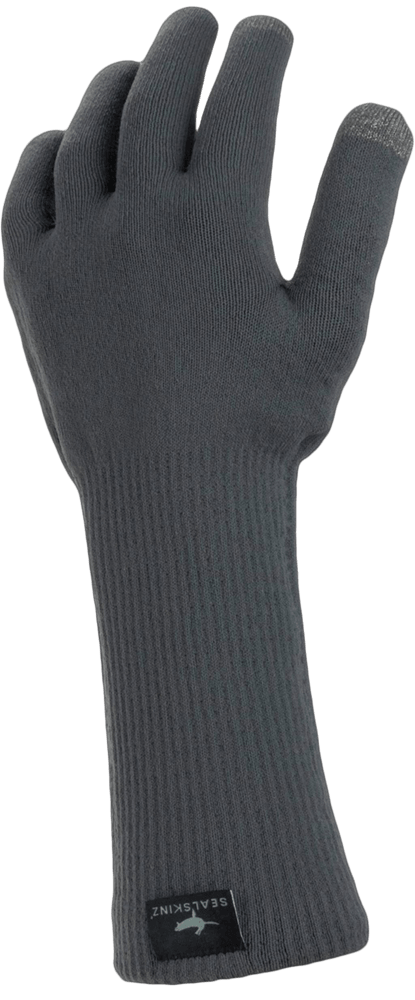 productImage: Skeyton Waterproof käsineet, Black