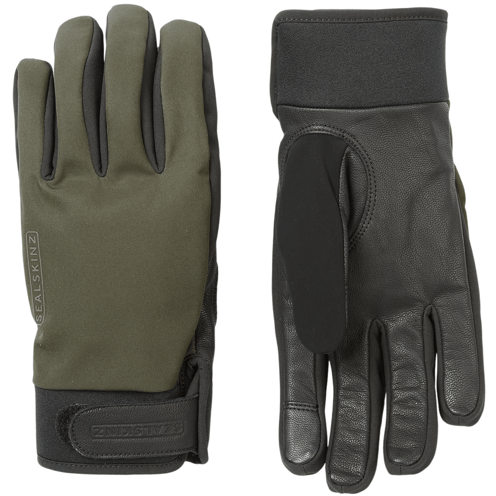 productImage: Kelling Waterproof Insulated käsineet, Olive