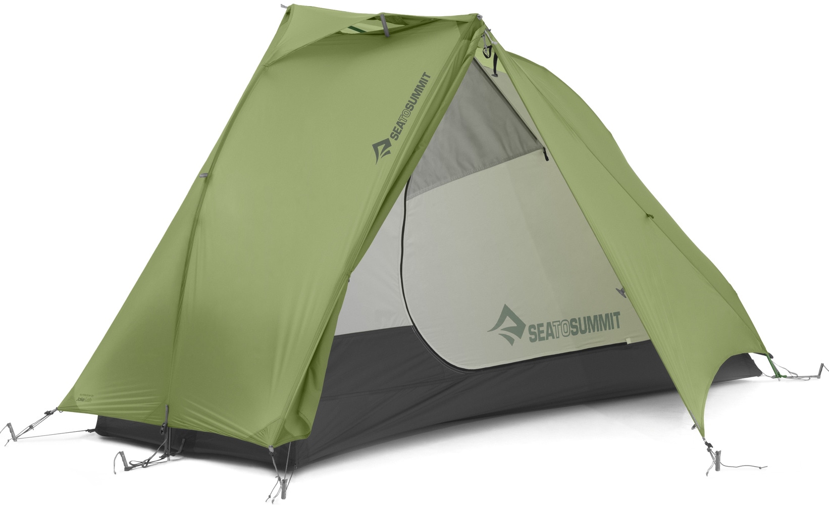 productImage: Tent Alto Tr1 Plus teltta, vihreä