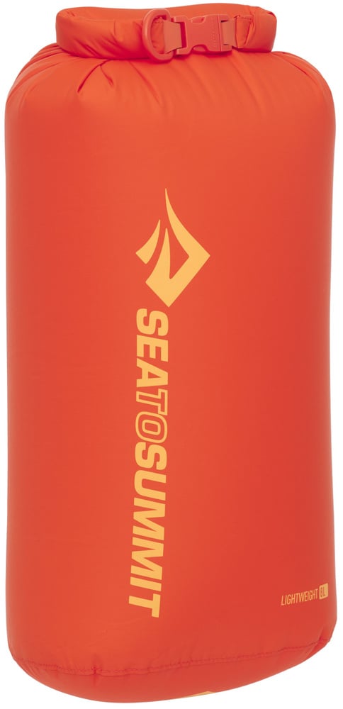 productImage: Eco Lightweight Drybag kuivapussi, oranssi, 8L