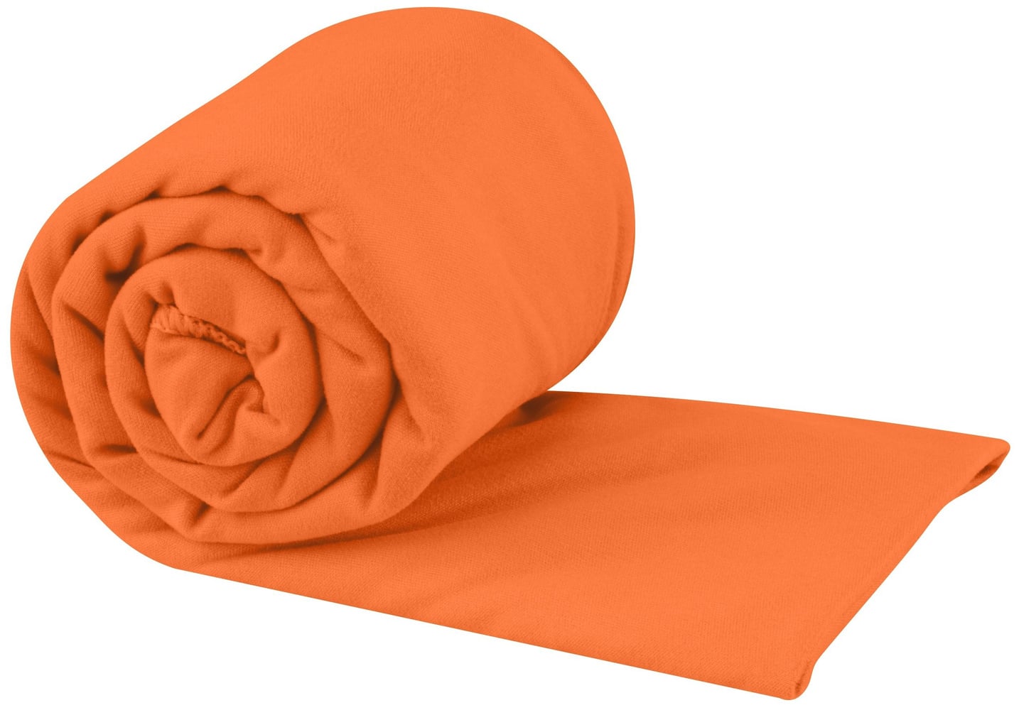 Towel Pocket Large 120X60cm Outback matkapyyhe, oranssi, view: 1