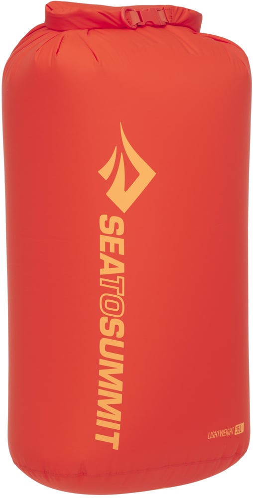 productImage: Eco Lightweight Drybag kuivapussi, oranssi, 35L