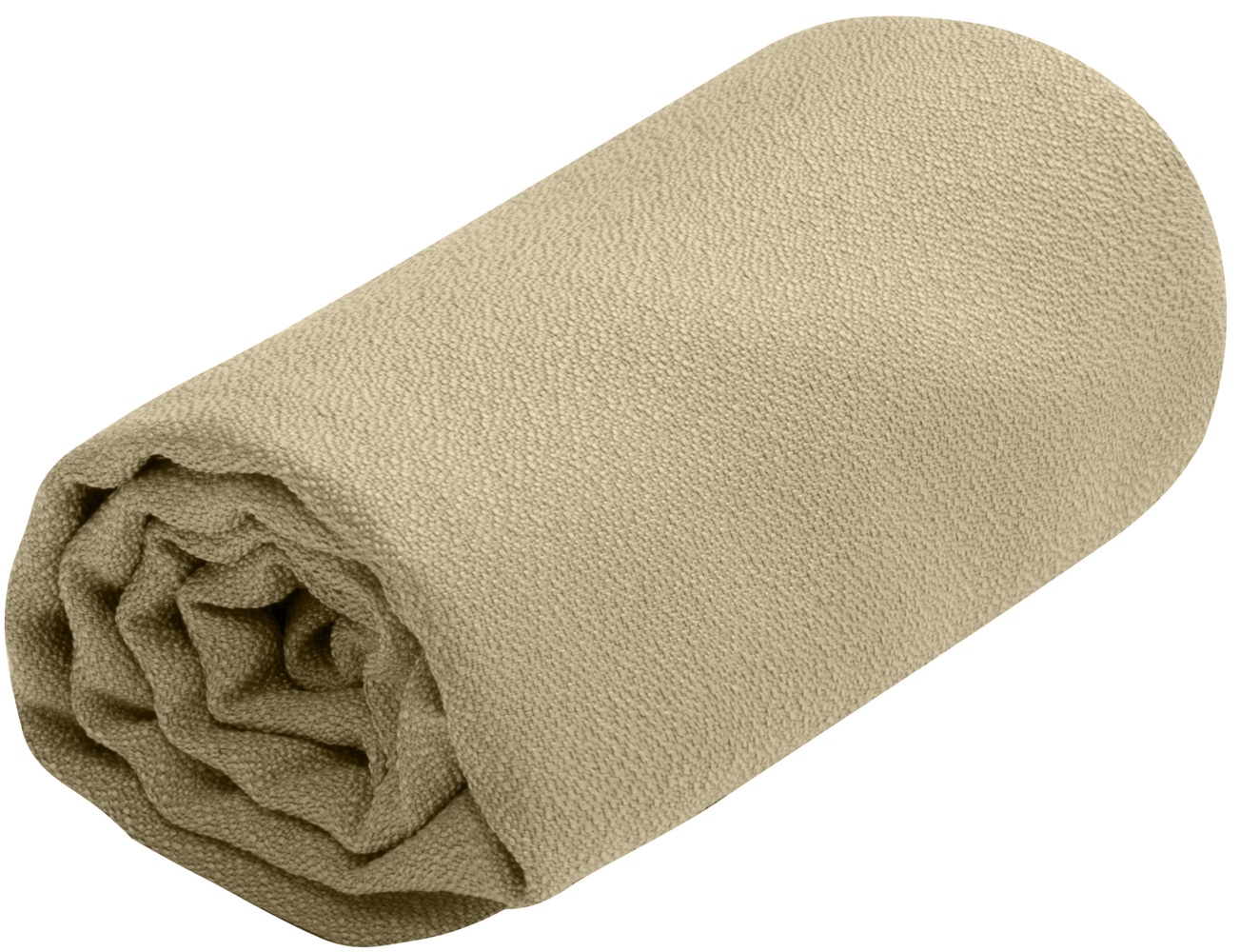 Towel Airlite Small 80X40cm Outback minimalistinen pyyhe, harmaaruskea, view: 1