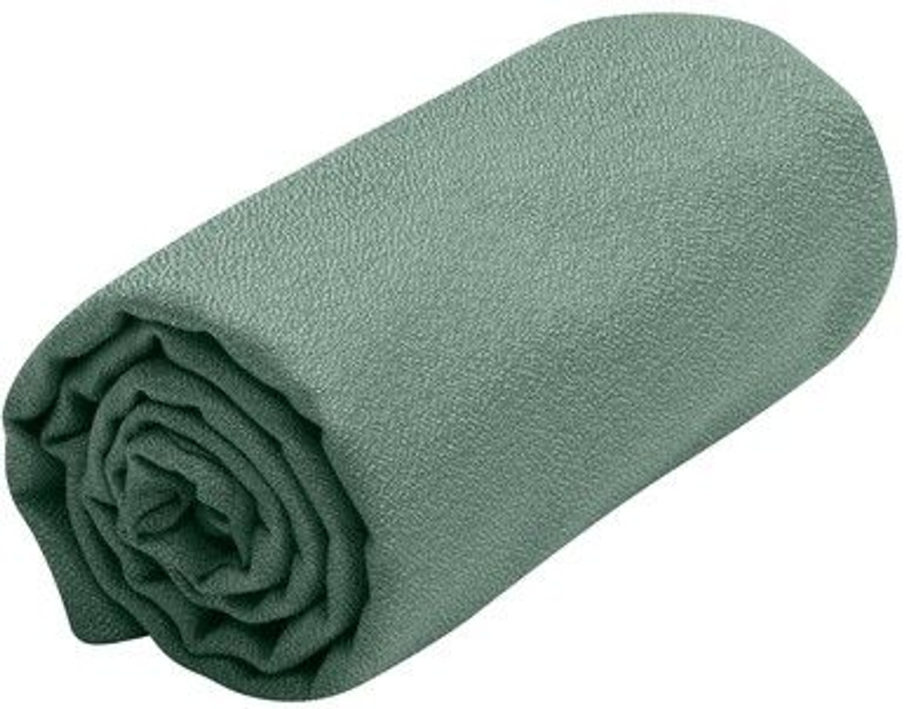 Towel Airlite Medium pyyhe, 100 x 50 cm, harmaavihreä, view: 1