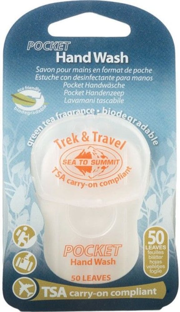 productImage: Sea to Summit Soap Pocket Hand Wash 50 arkkia