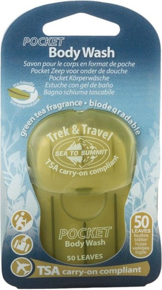 productImage: Sea to Summit Soap Pocket Body Wash 50 arkkia