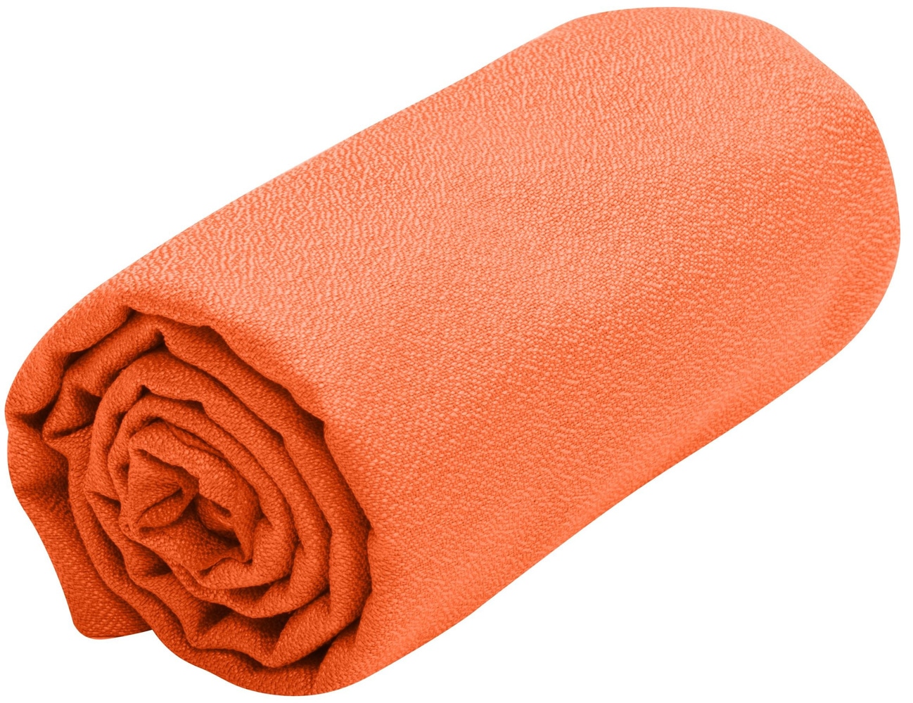 productImage: Towel Airlite Medium 100X50cm Outback minimalistinen pyyhe, harmaaruskea