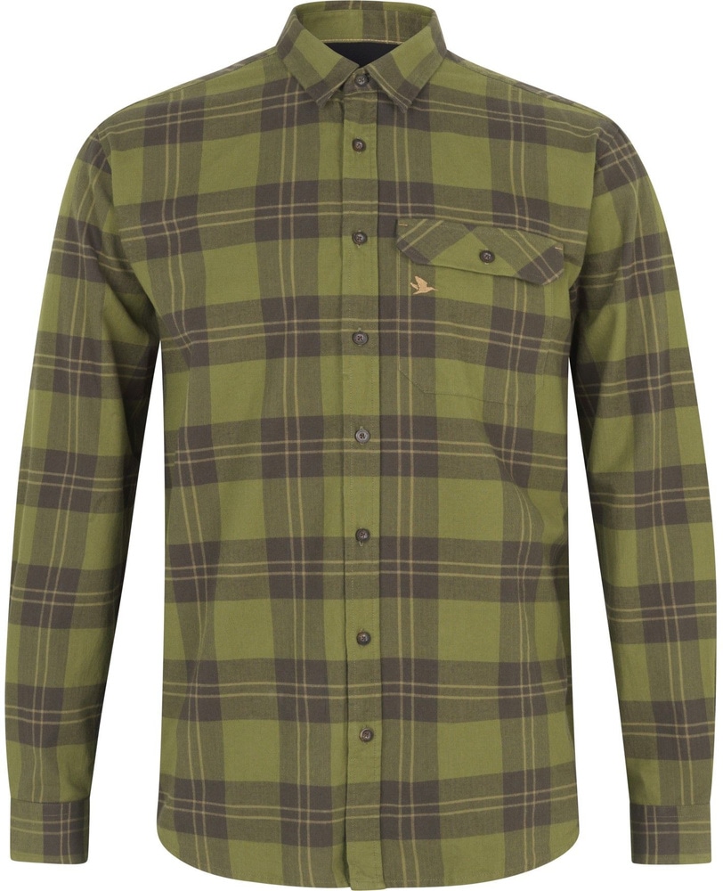 productImage: Highseat Shirt paita, Light Olive