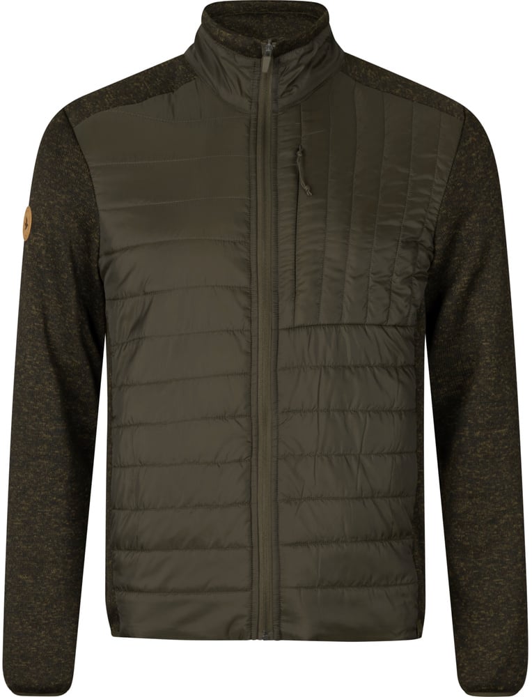 productImage: Theo Hybrid Jacket takki, vihreä